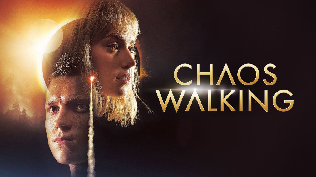 Chaos walking sarjan näyttelijöiden kasvokuvat