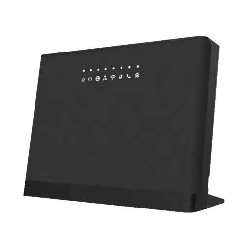 Genexis Elite HX30 Wi-Fi 6-reititin